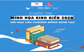 “Minh họa kinh điển 2020”: Sân chơi dành cho các họa sỹ yêu văn chương